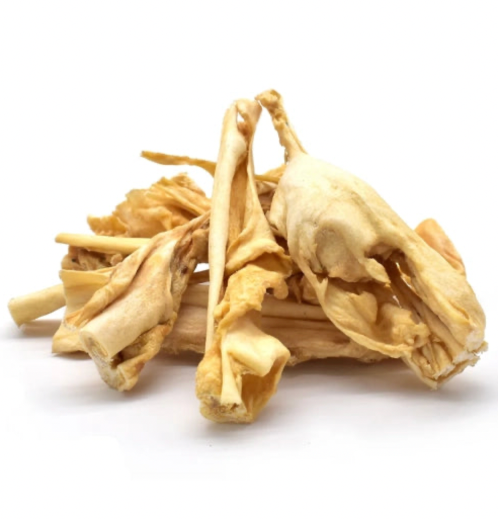 Peau d'agneau - Sachet 100gr