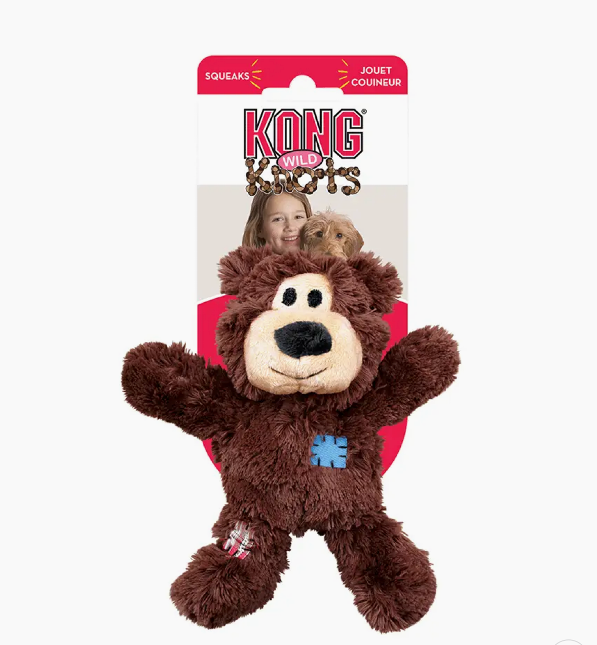 KONG - Ours