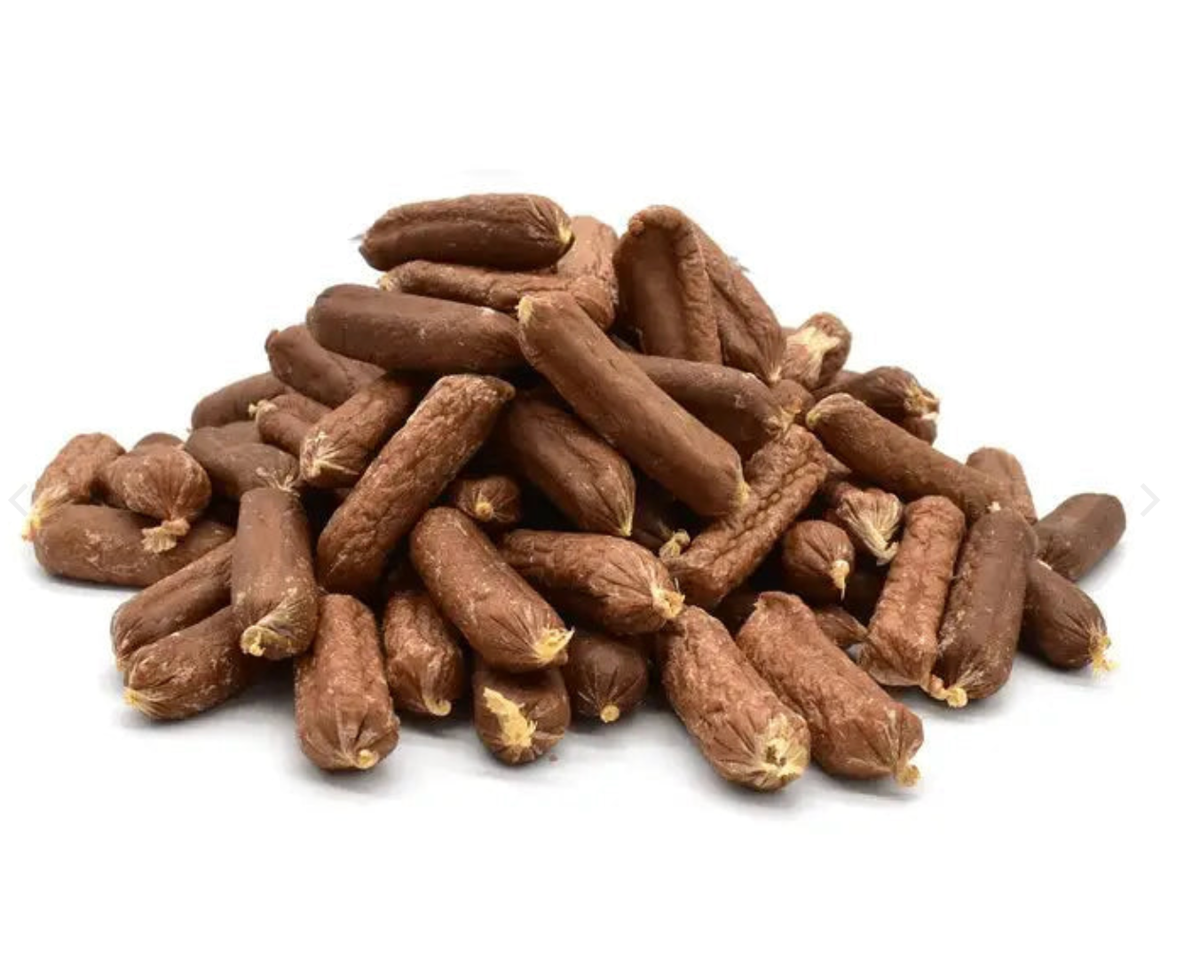 Saucisse de dinde - Unité