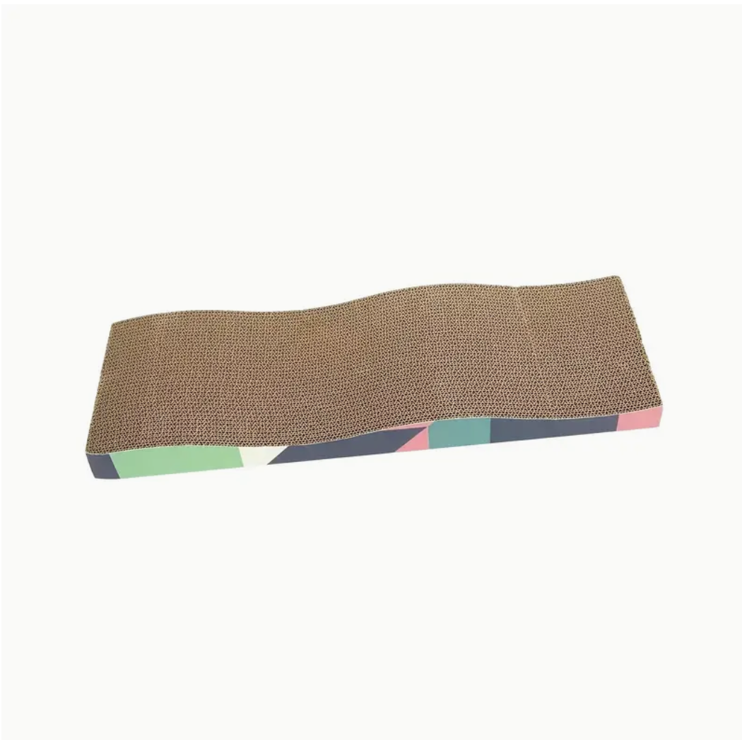 Planche à gratter pour chat