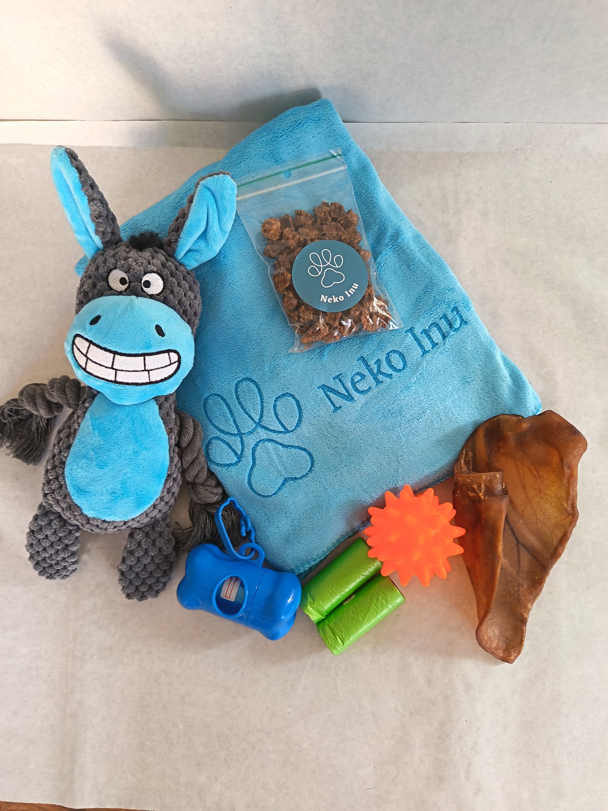 Box Essentielle pour Chien
