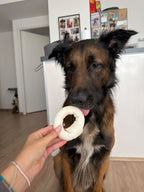 Donut peau de vache