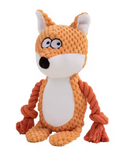 Peluche Renard