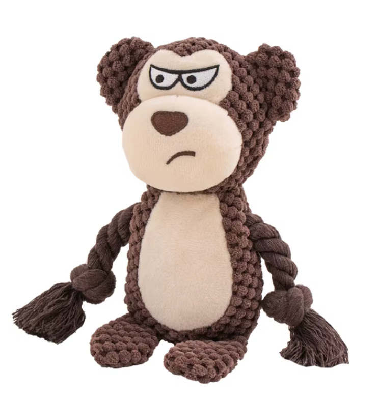 Peluche Singe