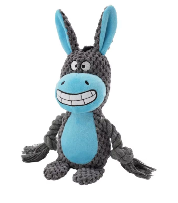 Peluche âne