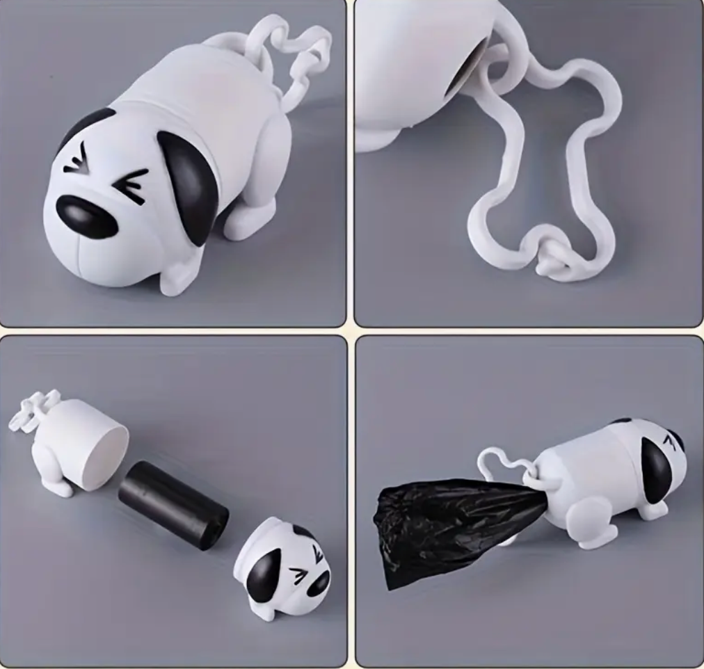 Distributeur Sacs Toutou