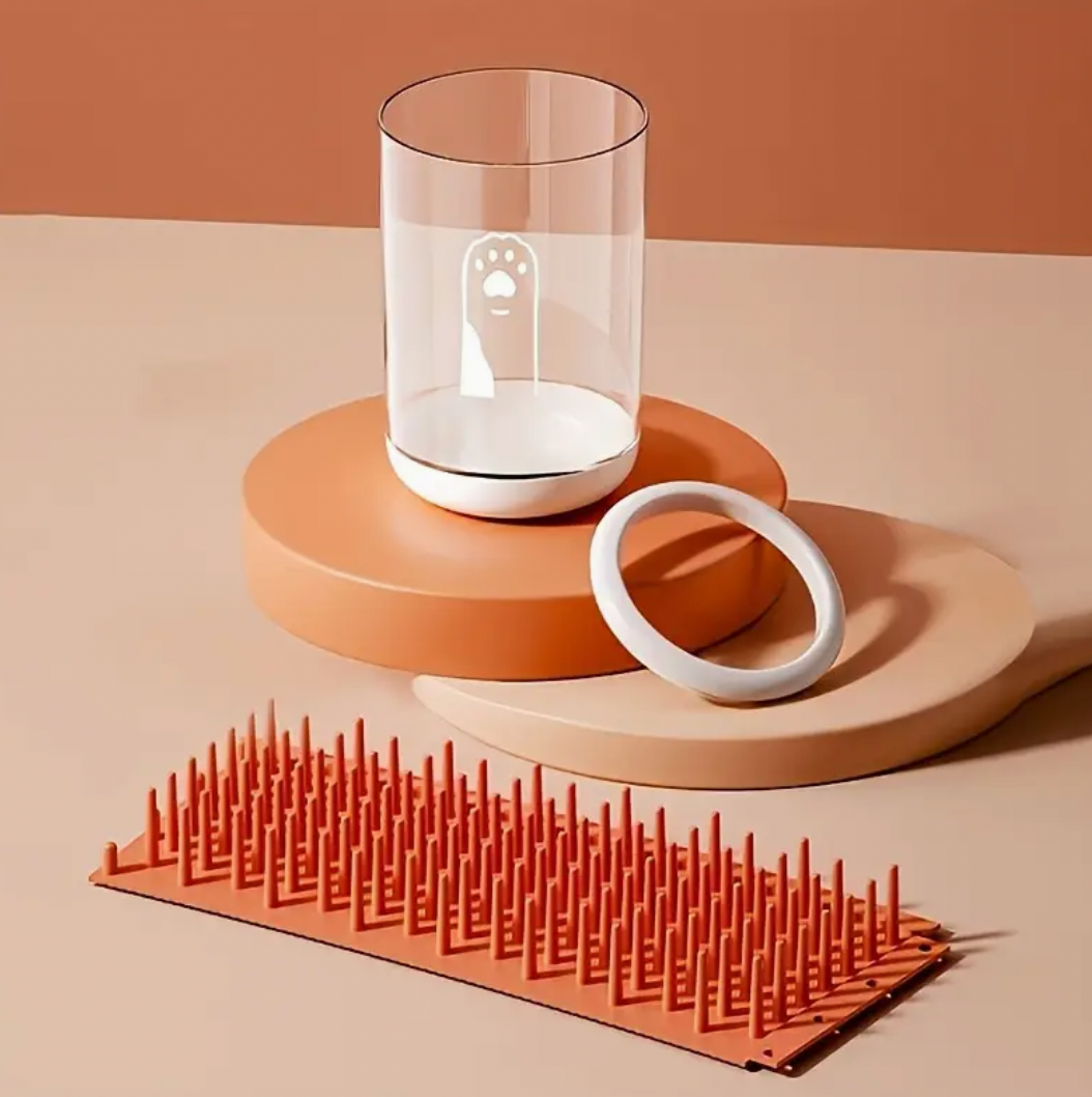 Cup de nettoyage pour pattes