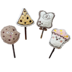 Sucette - Jouet avec herbe à chat