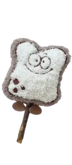 Sucette - Jouet avec herbe à chat