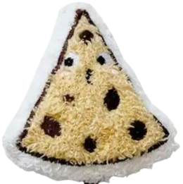 Sucette - Jouet avec herbe à chat