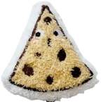 Sucette - Jouet avec herbe à chat