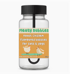 MEATY BUBBLES - Bulles (chien & chat)
