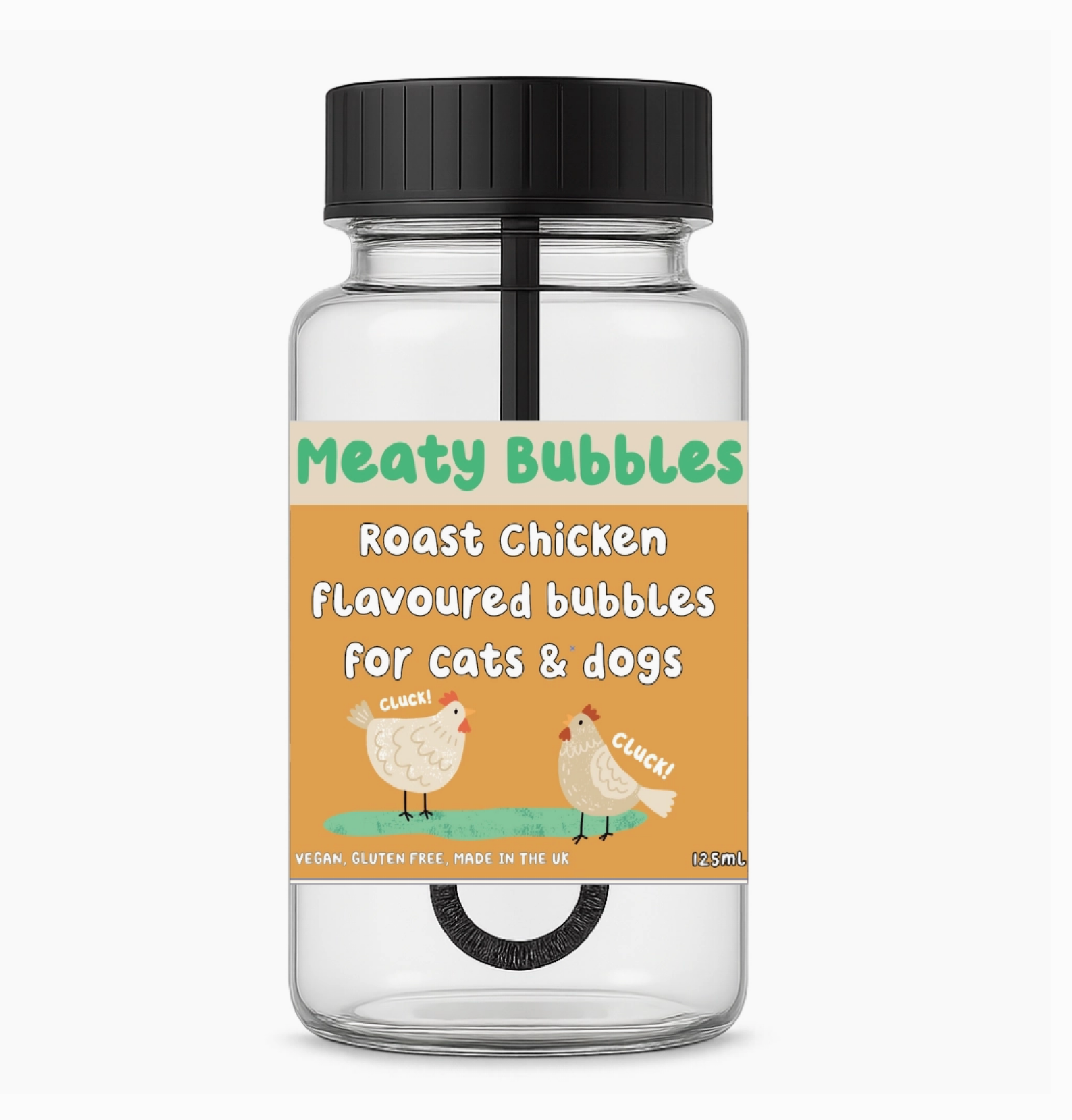 MEATY BUBBLES - Bulles (chien & chat)