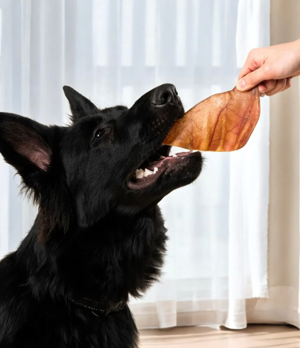 Oreille de porc