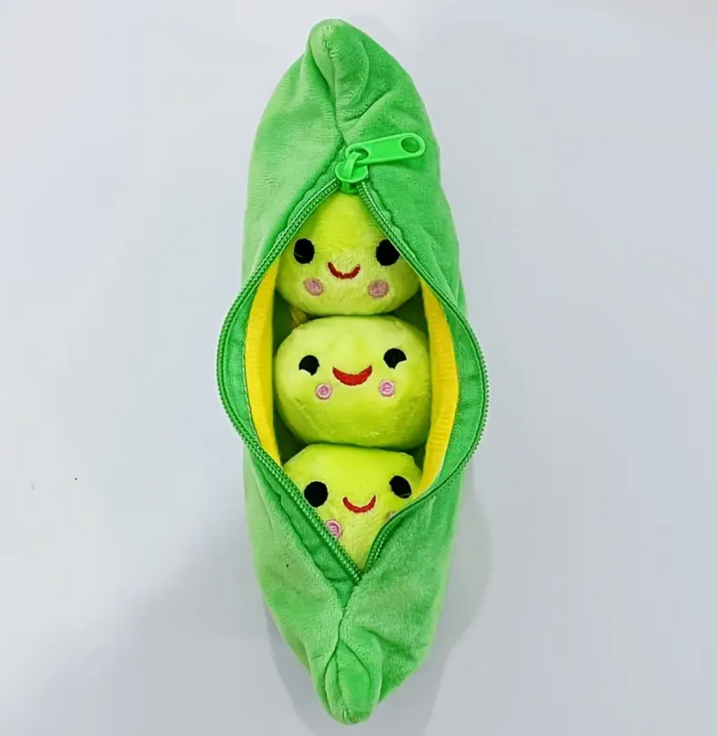 Peluche Fouille Pois