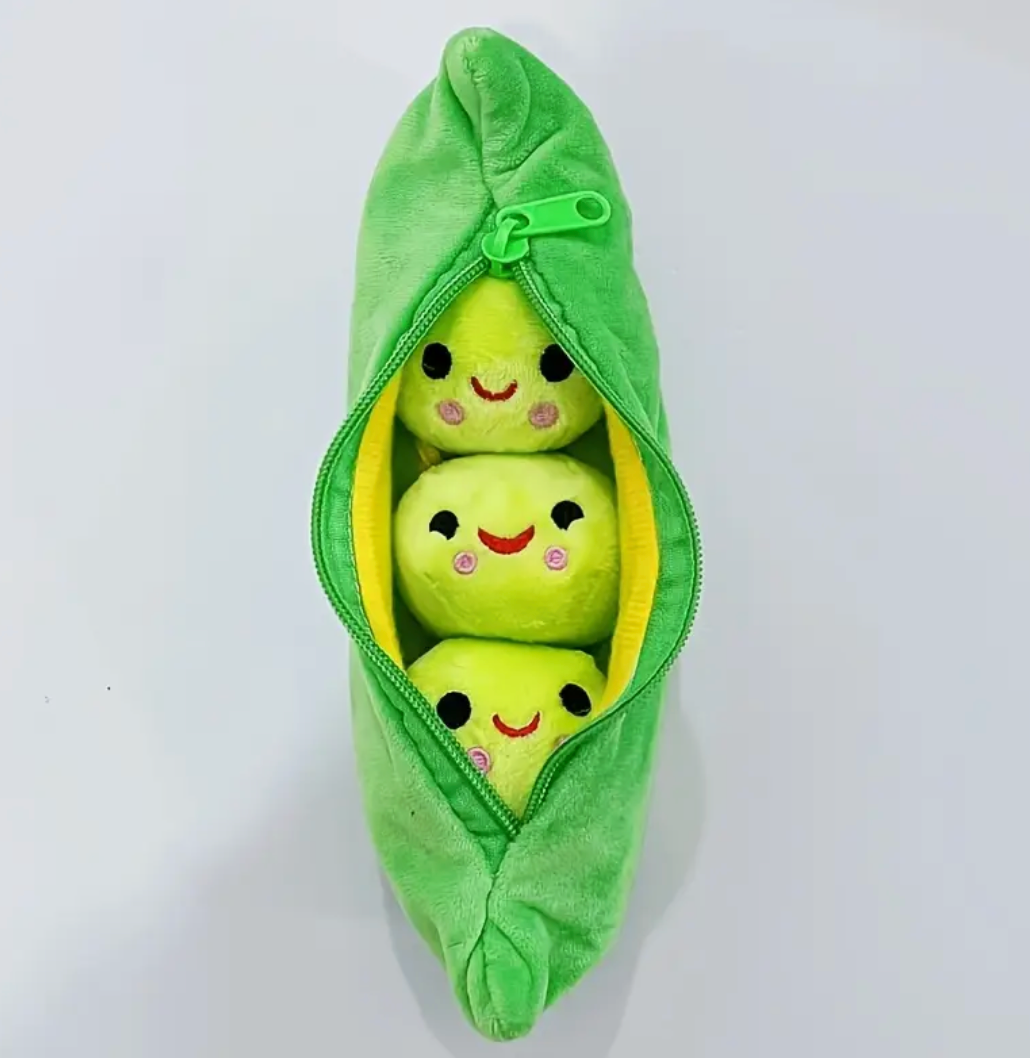 Peluche Fouille Pois