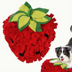 Tapis de Fouille Fraise