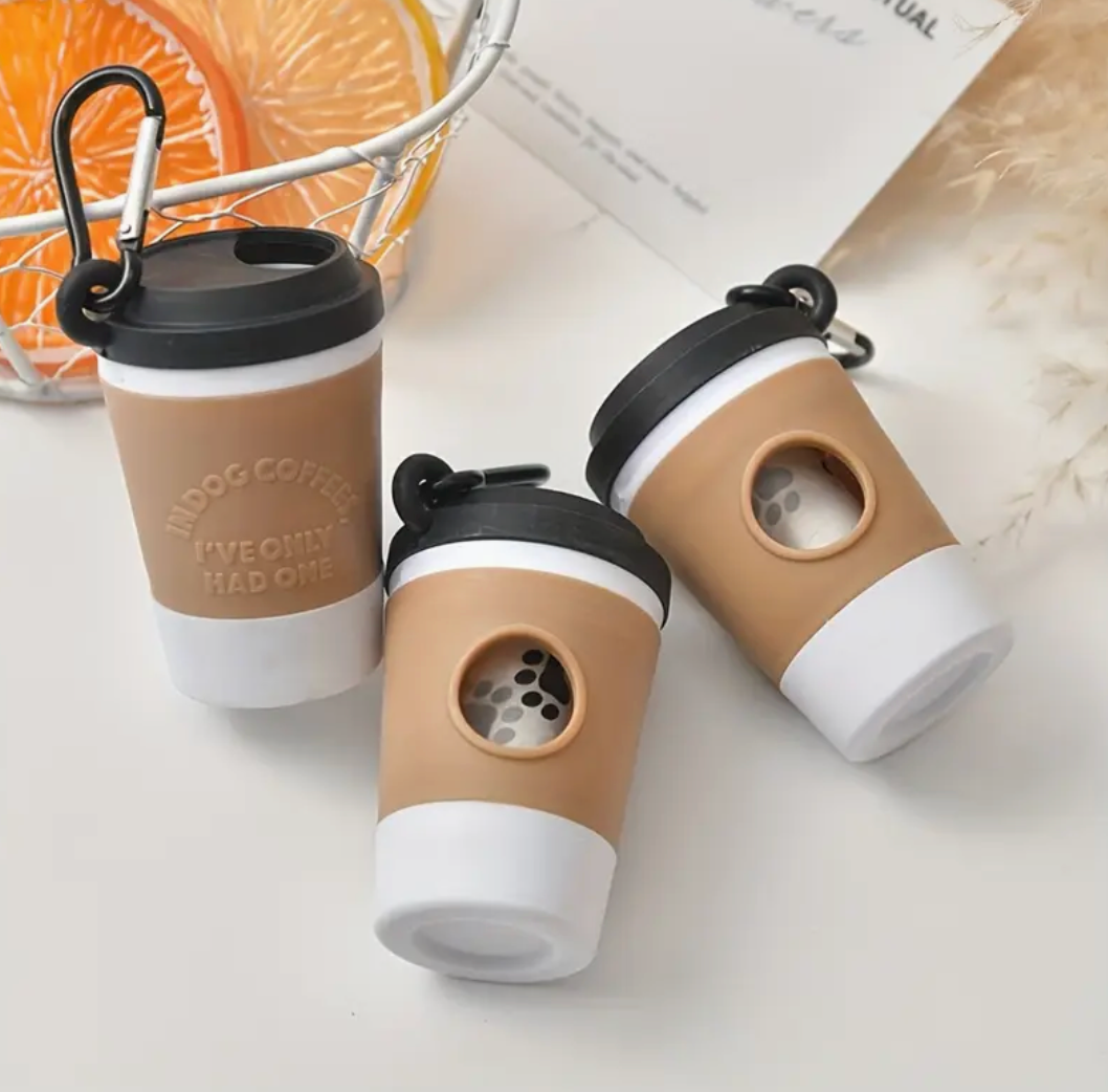 Distributeur Sacs Café