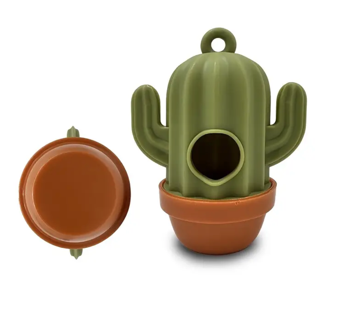 Distributeur Sacs Cactus