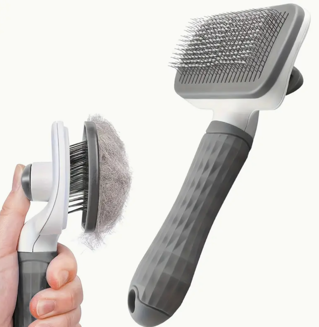 Brosse à Poils - Chat & Chien