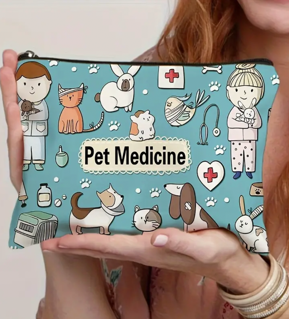 Pochette de voyage pour animaux