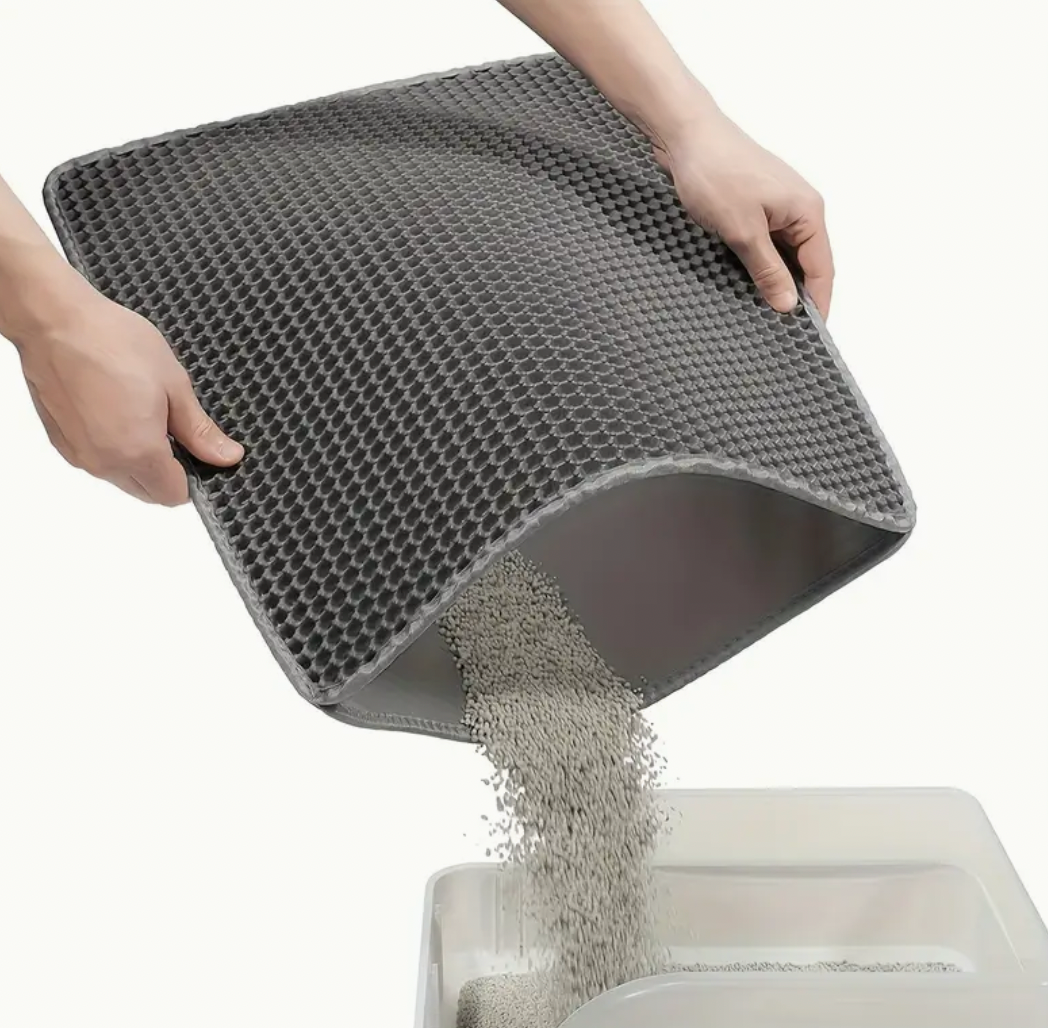 Tapis Litière Chat