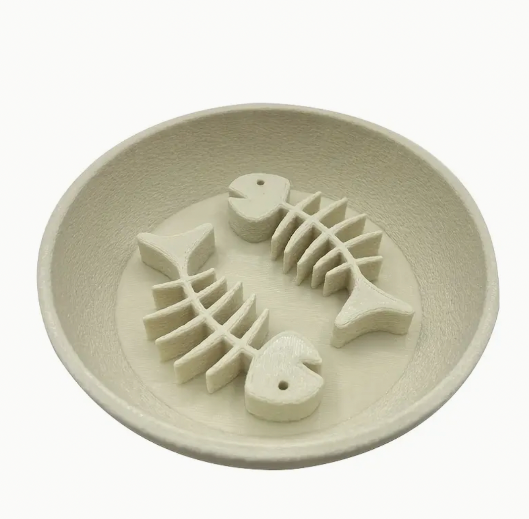 Gamelle poisson