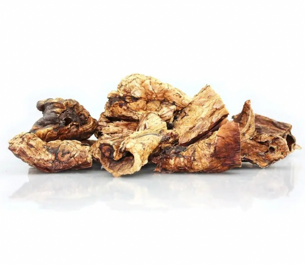 Poumons de boeuf