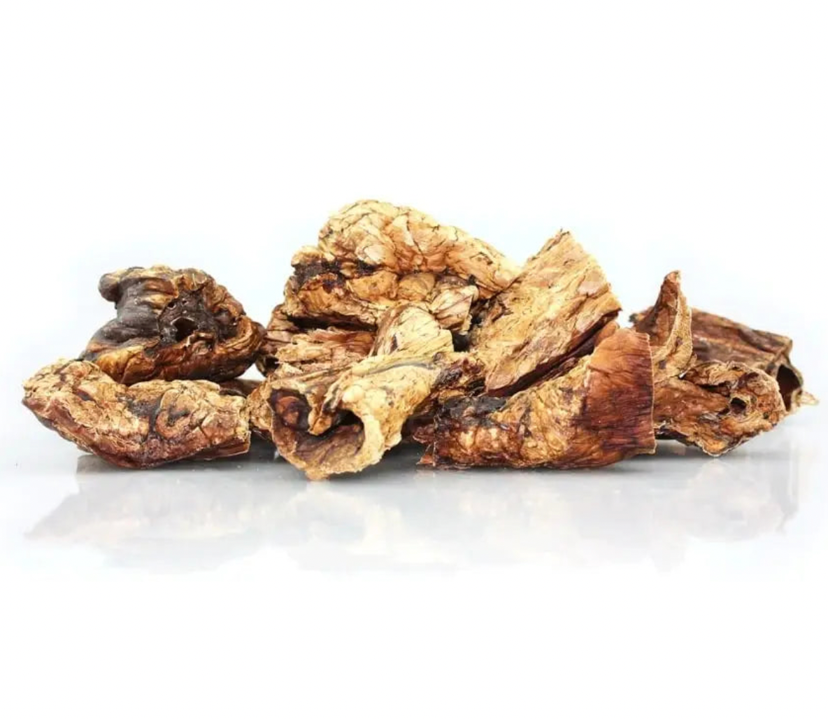 Poumons de boeuf