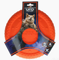 UFO - Frisbee (rose ou orange)