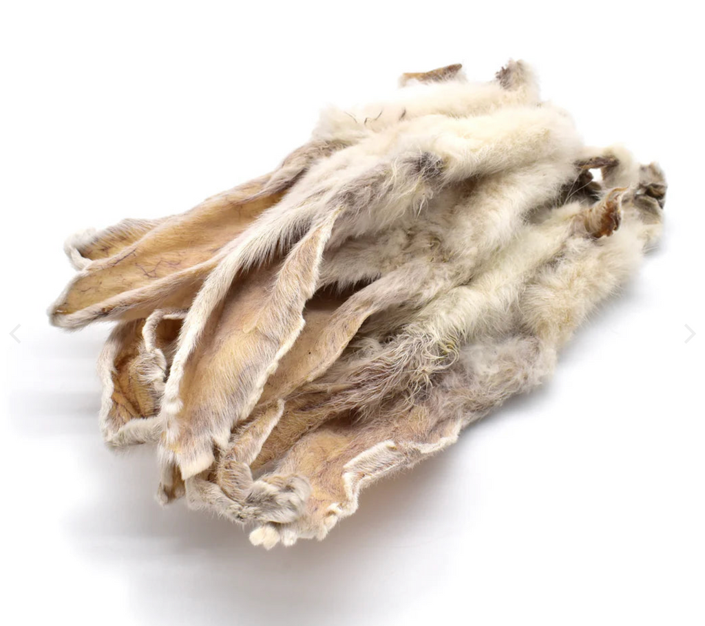 Oreille de lapin avec poils - Unité