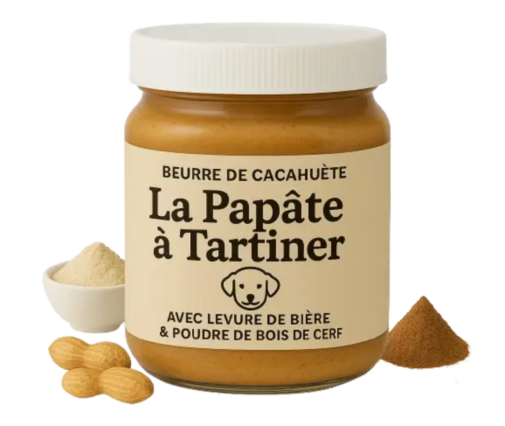 Beurre de cacahuète - 330gr