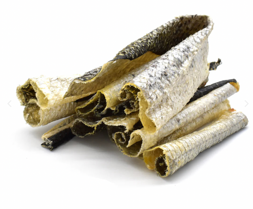 Peau de saumon 20-25cm