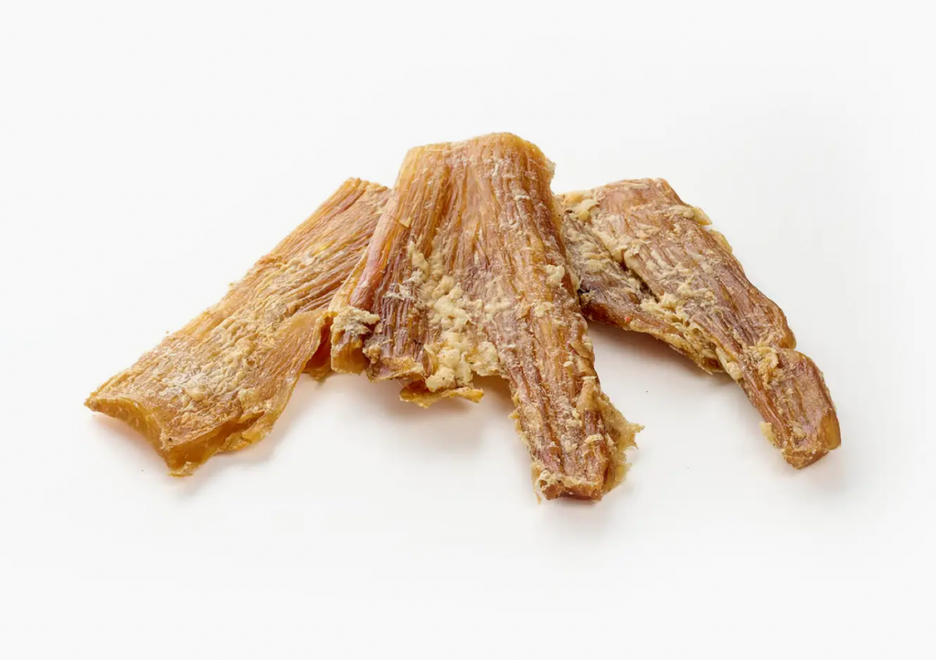 Tendon de cou bovin 15cm - Unité