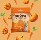 Friandises -Carottes et Citrouille