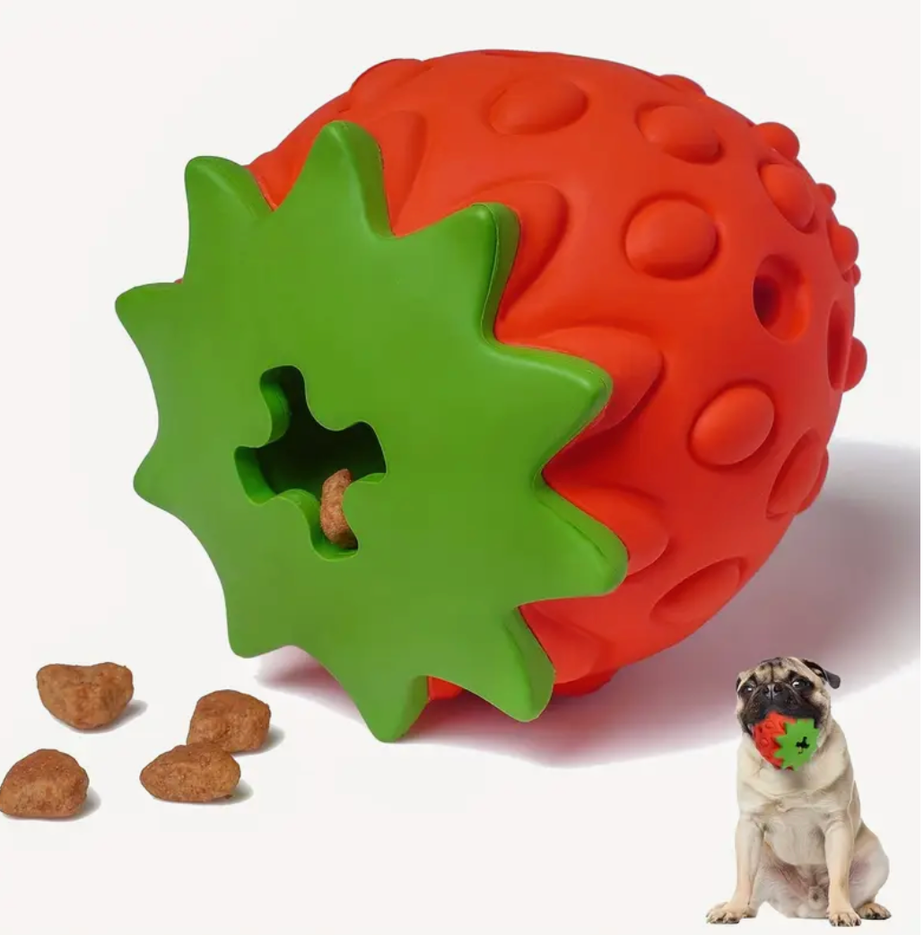 Jeu Distributeur de friandises Fraise