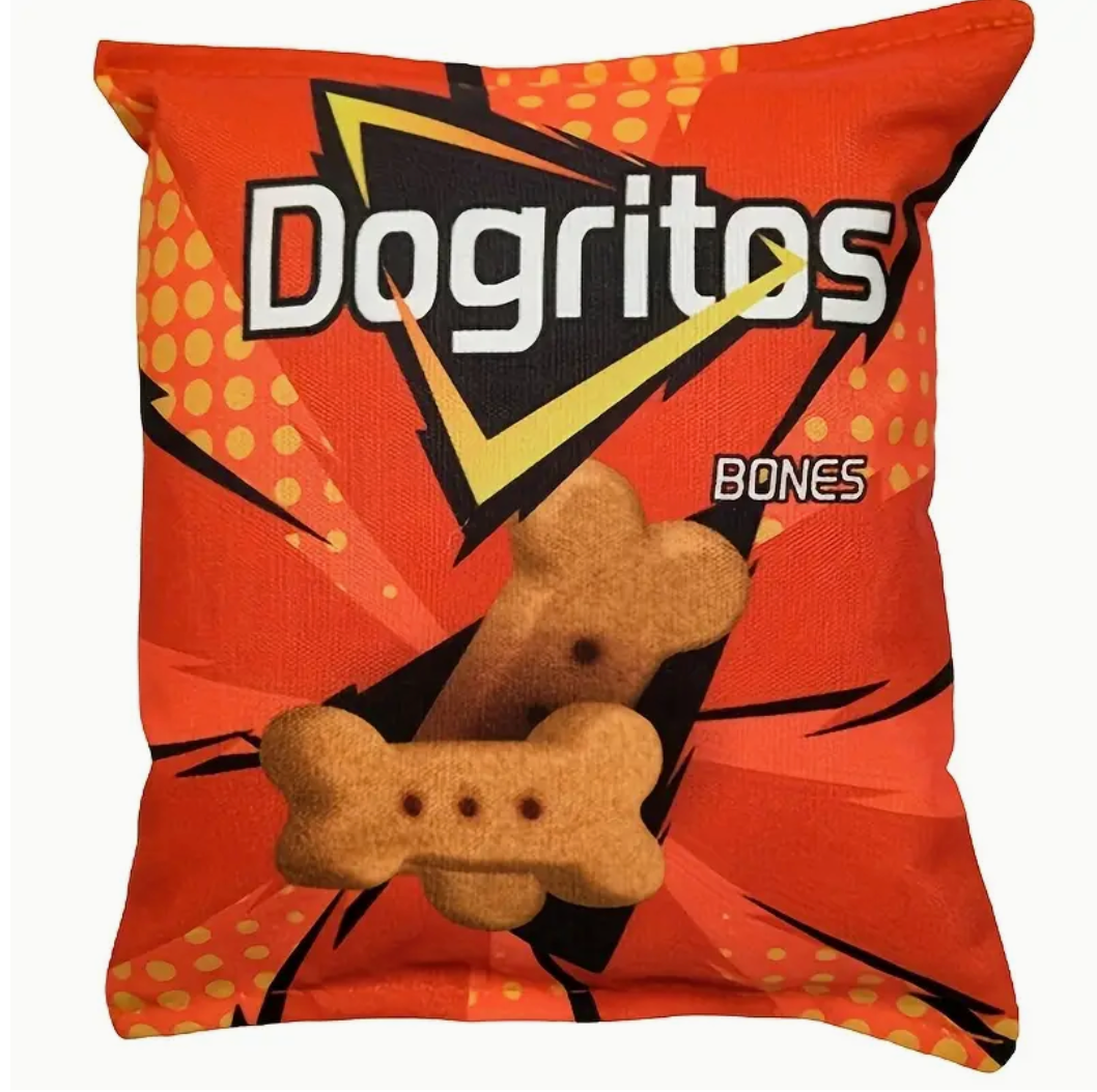 Chips Dogritos - Jouet