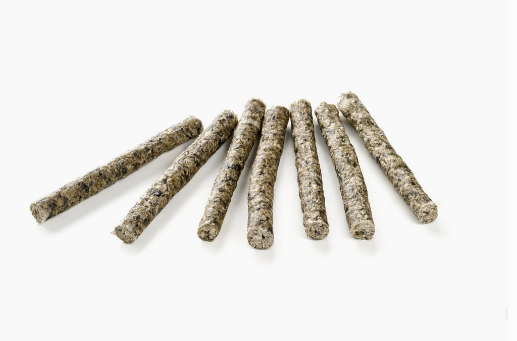 Bâtonnet de peau de poisson séchée - Unité