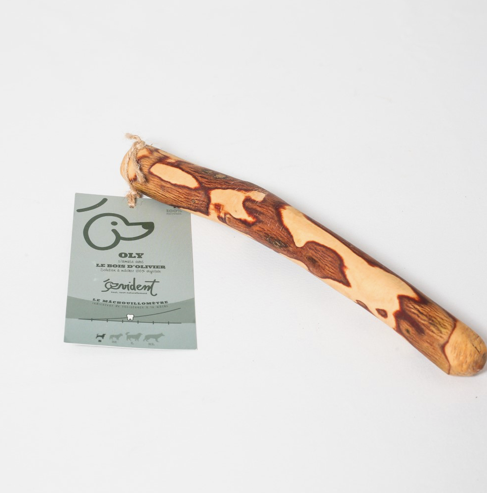 OLY - Bâton en bois d'olivier