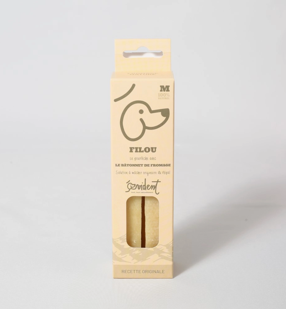 FILOU - Bâtonnet(s) de fromage à mâcher