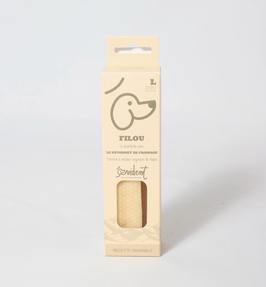 FILOU - Bâtonnet(s) de fromage à mâcher