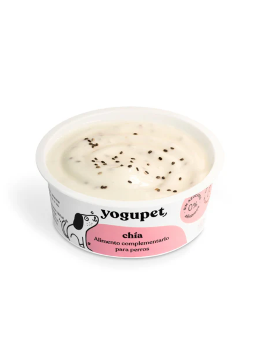 Yogupet Yaourt - Graine de chia