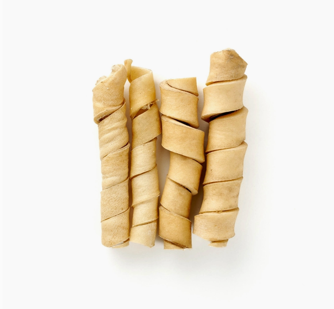 Peau de buffle torsadée - Unité