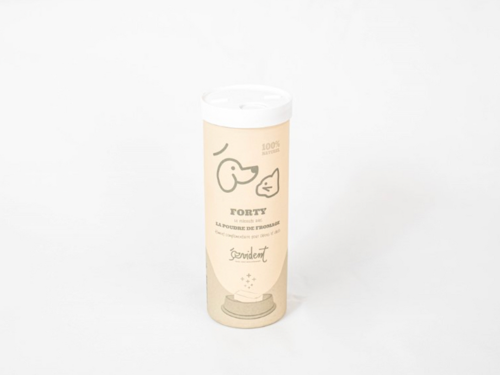 FORTY - Poudre de fromage