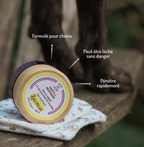 Rescousse - Baume de Soin Cicatrisant pour chien