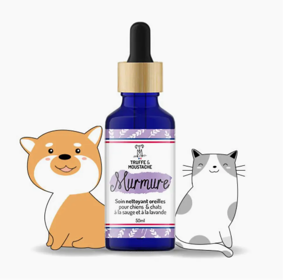 Murmure - Soin nettoyant pour les oreilles