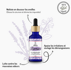 Murmure - Soin nettoyant pour les oreilles