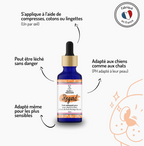 Regard - Soin Nettoyant yeux pour chien & chat - Regard