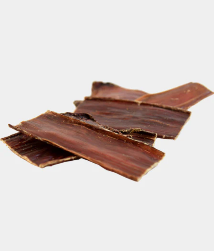 Bande d'œsophage de boeuf