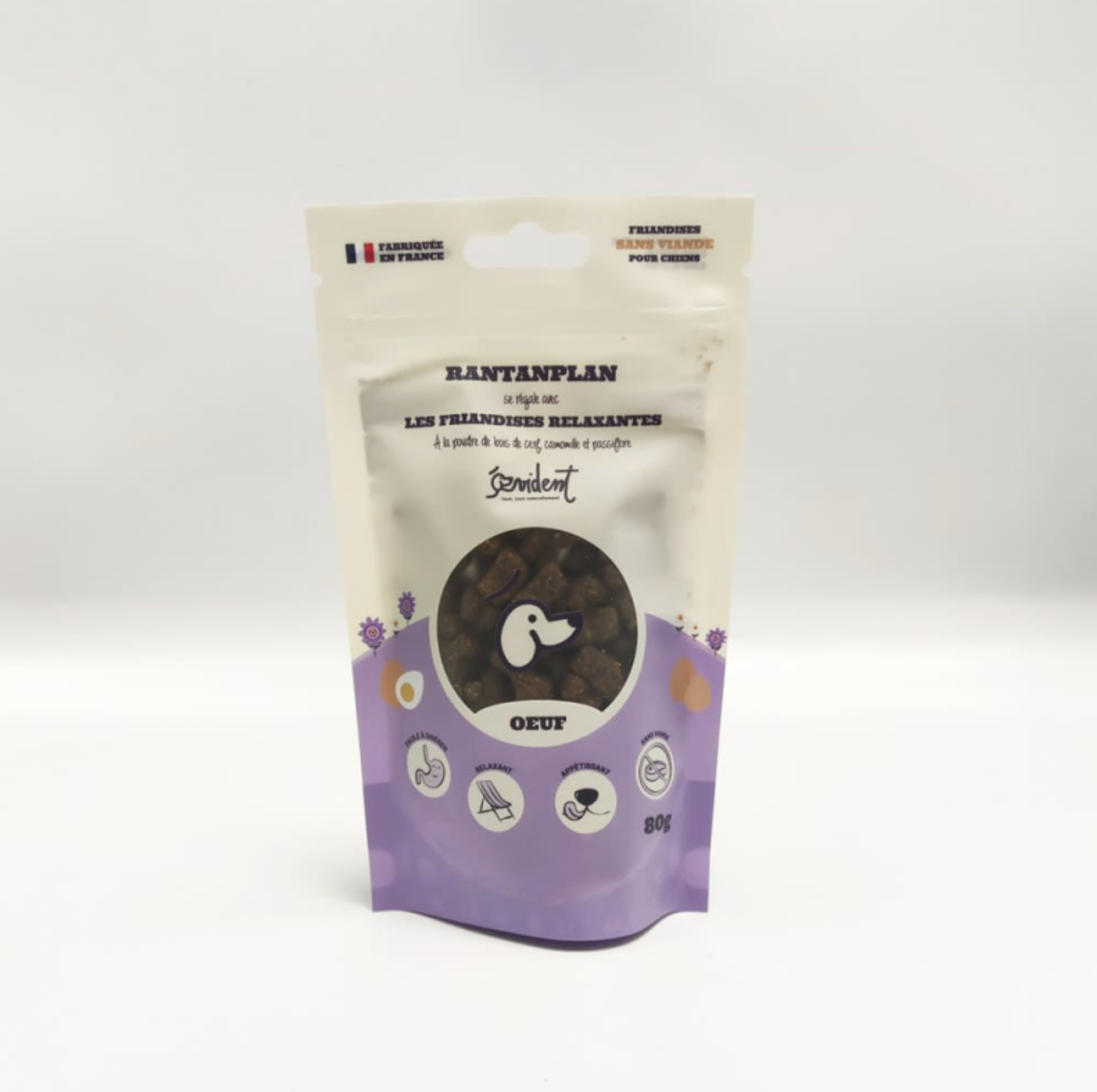 RANTANPLAN - Friandises relaxantes